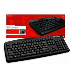 Teclado Microsoft 200 c/ Fio