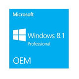 WINDOWS 8.1 PRO 64 BITS BRAZILIAN OEM DVD - FQC-06952