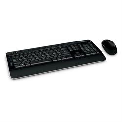 Kit Teclado/Mouse Microsoft Desktop 3000 s/ Fio