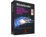 ANTIVIRUS BITDEFENDER TOTAL SECURITY 1 ANO