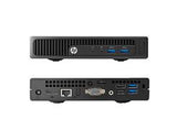 COMPUTADOR HP MINI 260 G1 I5 4210U 4GB 500GB W8.1PRO - P0D02LT#AC4